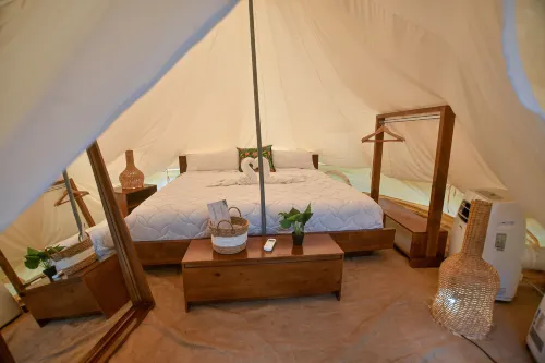 Seren Glamping Hôtels à : Uvita