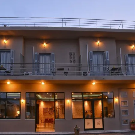 Leonidaion Guesthouse