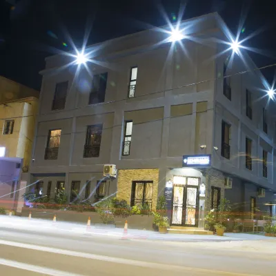 The Best Centric Hotels near جامع الملك فيصل بن عبد العزيز