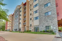 Wisconsin Dells Resort Condo w/ 2 Fireplaces - 3 stjerner