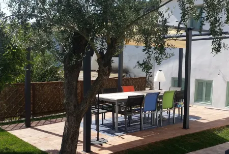 Casa Los Tejones Отели в г. Валье-де-Лекрин