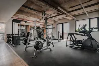 Jalo Heiss酒店 - 健身室/gym room