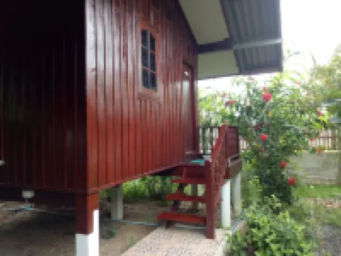 ไผ่หวานบ้านสวน รีสอร์ท จ.ชัยนาท โรงแรมในอำเภอเมืองชัยนาท