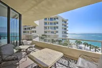 Gulf View Destin Condo with Resort Pool & Spa! - شرفة
