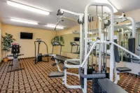 Quality Inn Johnson City I-26 Exit 17 - Gym