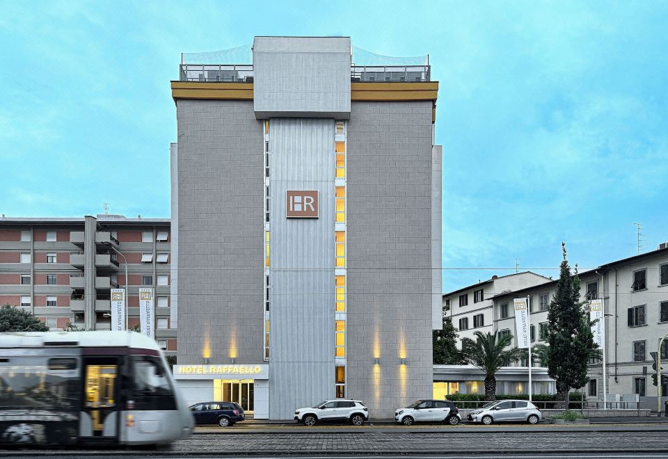 hotel overview picture