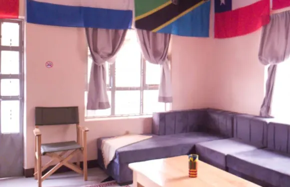 坦桑尼亞馬賽旅館