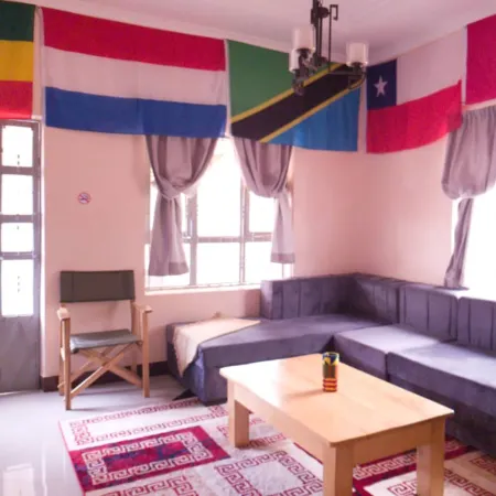 Maasai Hostel Tanzania