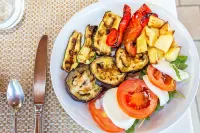 Hotel Agugliastra - Desayuno