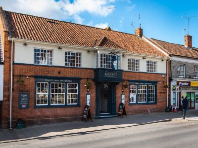 The Market House