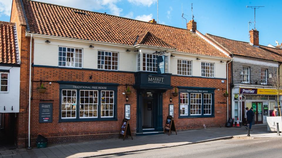 The Market House