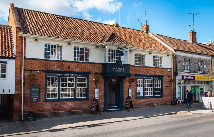 The Market House