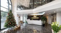 IRest Cosmopolis Vinh Yen - Wifi