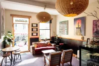 Alabama Hotel Hobart Hotels in Хобарт