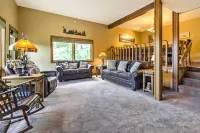 Estes Condo 3 Mi to Rocky Mountain National Park - Apartments