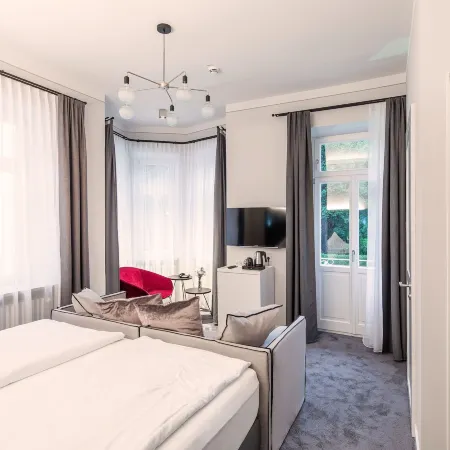 Villa Rein Boutiquehotel