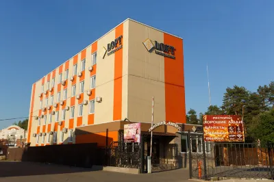 Loft Boutique Hotel