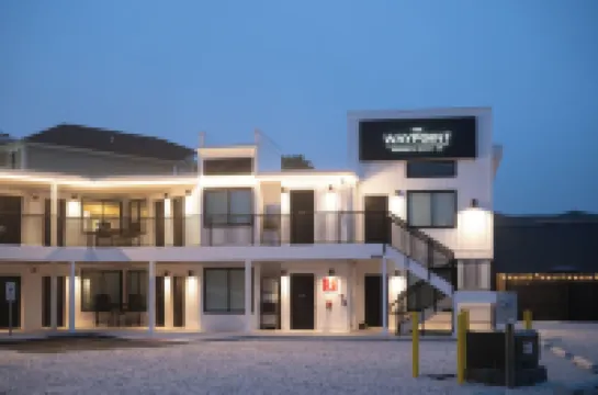The Waypoint Hotel a 