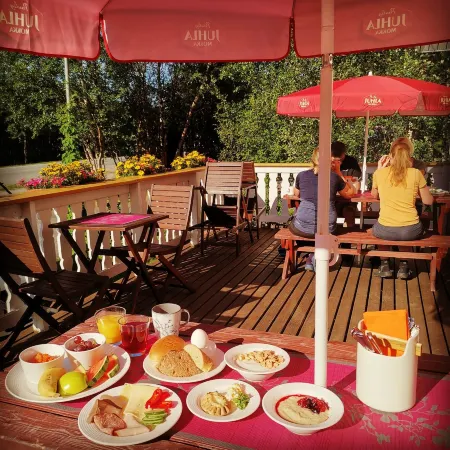 Holiday Village Nuorgamin Lomakeskus