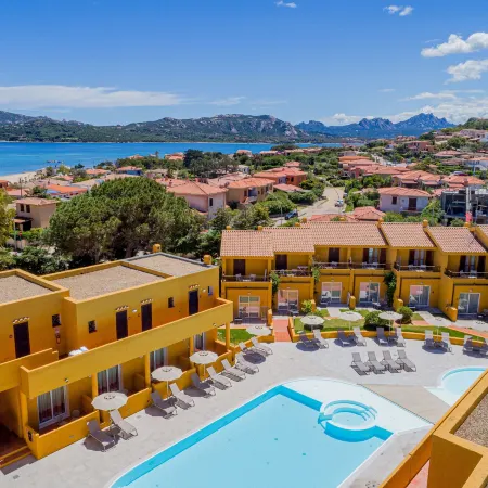 Blu Hotel Laconia Village