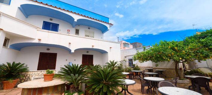 Hotel Celeste Hoteles en Procida