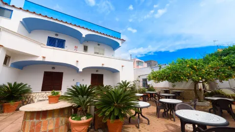 Hotel Celeste in Procida