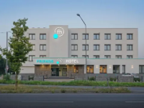 Friends Hotel Düsseldorf-Airport Ratingen Hotels in Ratingen