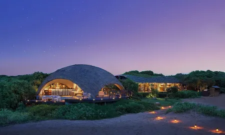 Uga Chena Huts - Yala - All Inclusive