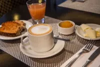 Argentino Hotel - Frühstück