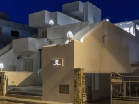 ペトラ ビアンカ ウジェントのホテル