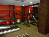 The Residency, Chennai - Gym