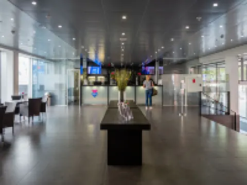 キャビン オーフス ホテル オーフスのホテル