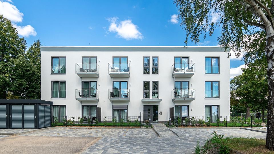 Sporthotel Neuruppin
