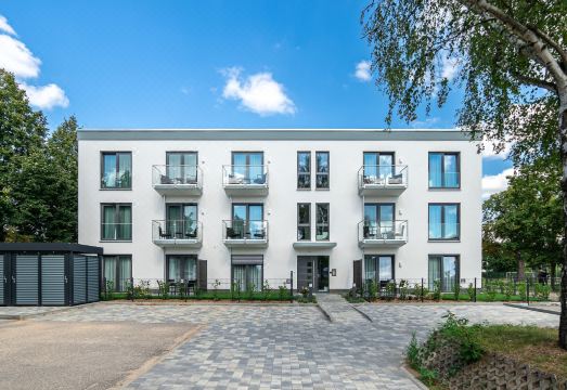 Moderne Wohnungen im Dachgeschoss - Housity