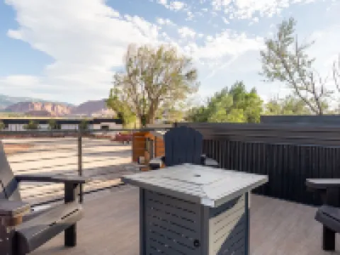 Casitas at Capitol Reef Hotels in Torrey