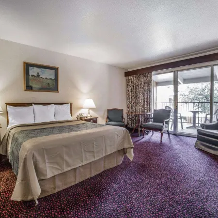 Econo Lodge Near Reno-Sparks Convention Center