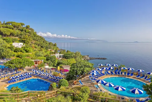 Hotel Oasi Castiglione - Hot Springs