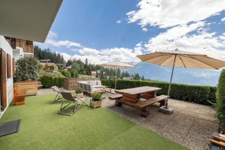 Cabane de la Delege -Crans Montana- Amazing Views