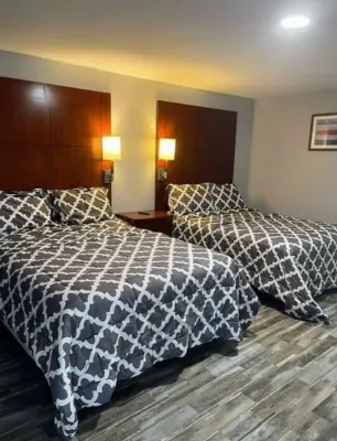 Welcome Inn Hotel a Saint Marys