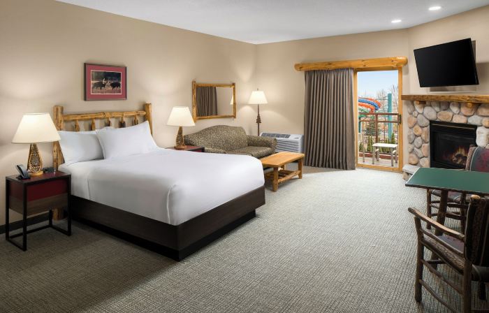 Great Wolf Lodge Wisconsin Dells