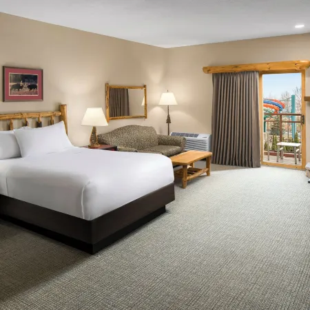 Great Wolf Lodge Wisconsin Dells