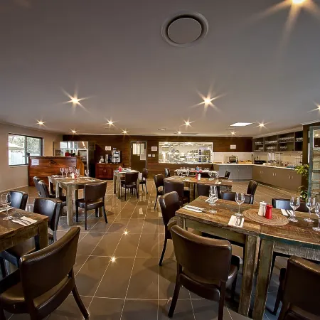 Kings Park - Accommodation