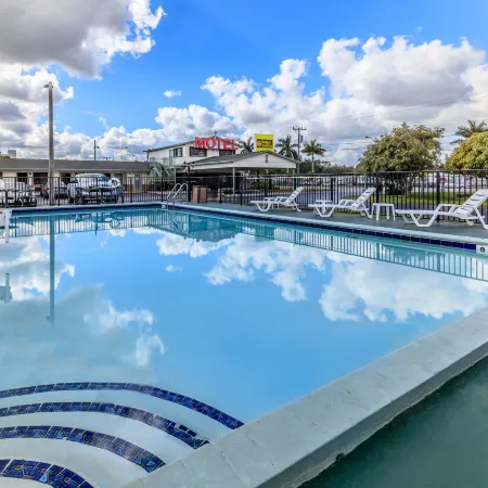 Budget Host Inn Florida City