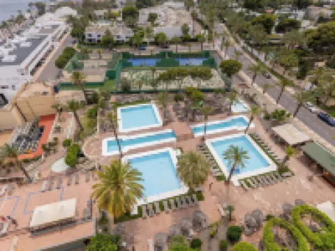 夢幻港口飯店 西阿爾梅里亞郡住宿飯店