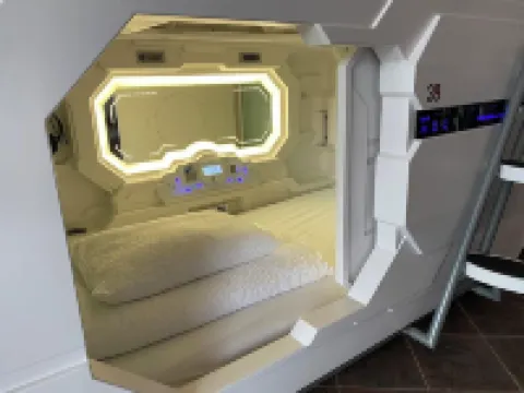 Blue Hostel Blaufjoll فنادق في 