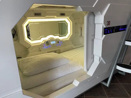 Blue Hostel Blaufjoll