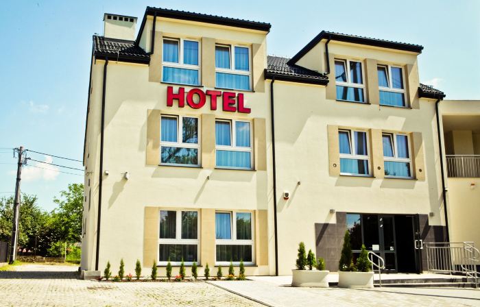 Hotel Sokołowska Airport Modlin