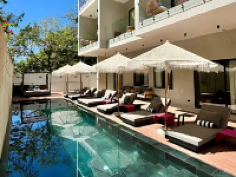 Blooma Boutique Hotel & Kosher Restaurant Hotels in Carmen