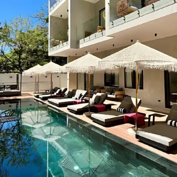 Blooma Boutique Hotel & Kosher Restaurant