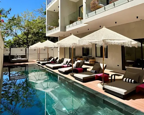 Blooma Boutique Hotel & Kosher Restaurant Hotels in Carmen